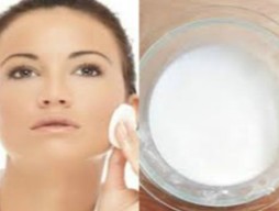 beauty tips with milk