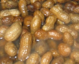 salad peanuts