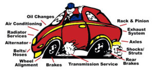 tips for maintaining a car